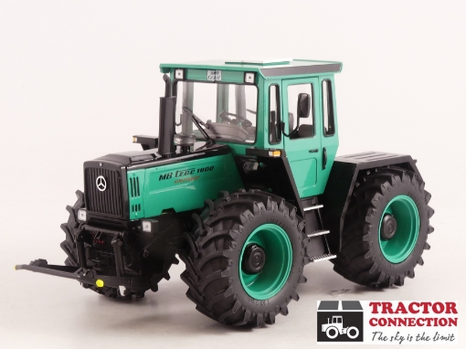 Afbeeldingen van MB Trac 1800 - turquoise