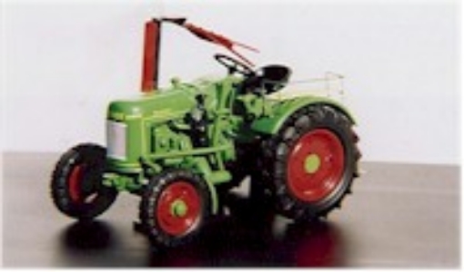 Afbeeldingen van Fendt Dieselross with cutterbar
