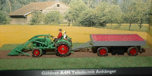 Afbeeldingen van Güldner A4M Toledo