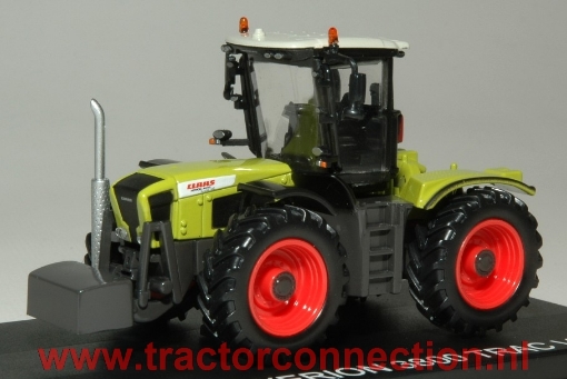 Afbeeldingen van Claas Xerion 3800
