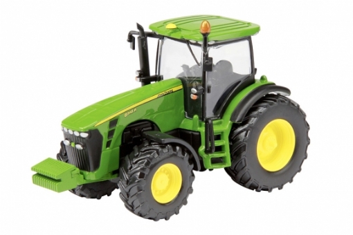Afbeeldingen van John Deere 8345R
