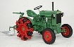 Afbeeldingen van Deutz F1 M414 with plough