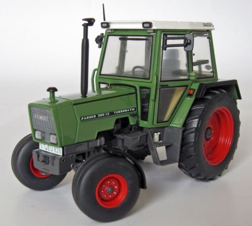 Afbeeldingen van Fendt 306 LS