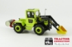 Afbeeldingen van MB Trac 900 met voorlader