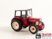 Afbeeldingen van IH 743 4WD