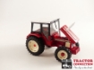 Afbeeldingen van IH 743 4WD