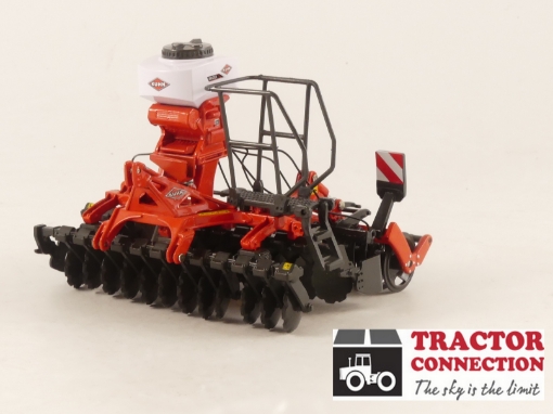 Afbeeldingen van Kuhn Optimer 303 met zaaimachine