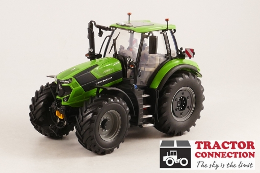 Afbeeldingen van Deutz-Fahr Agrotron 7250 TTV