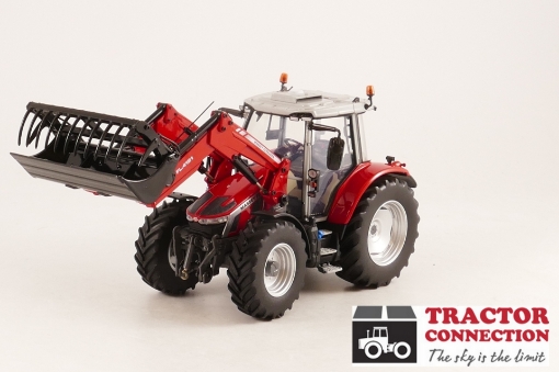 Afbeeldingen van Massey Ferguson 5S.135 voorlader