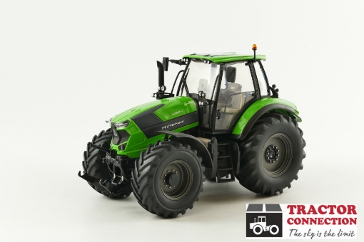 Afbeeldingen van Deutz-Fahr Agrotron 7250 TTV - 2017