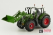 Afbeeldingen van Fendt 722 met voorlader