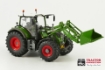 Afbeeldingen van Fendt 722 met voorlader