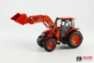 Afbeeldingen van Kubota M9960 met voorlader