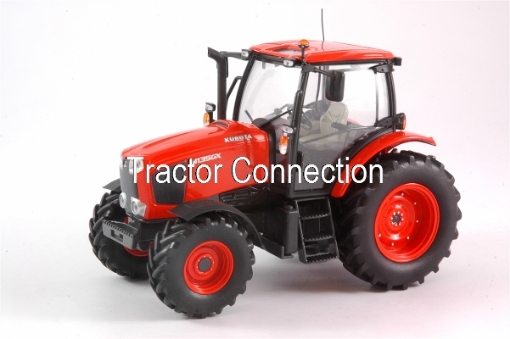 Afbeeldingen van Kubota M135GX