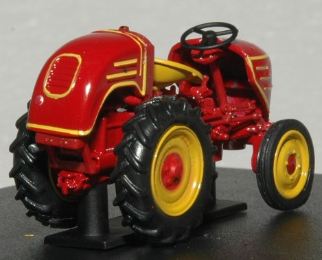 Raymond Simplex | Tractor Connection | Specialist in miniaturen ...