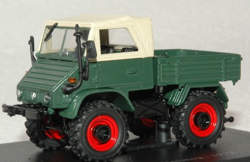 Afbeeldingen van Unimog