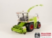 Afbeeldingen van Claas Jaguar 860 met PU300 grasbek
