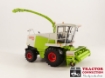 Afbeeldingen van Claas Jaguar 860 met PU300 grasbek