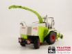 Afbeeldingen van Claas Jaguar 860 met PU300 grasbek
