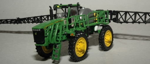 Afbeeldingen van John Deere 4930 spuitmachine