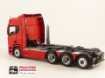 Afbeeldingen van Scania R500 containerwagen - rood