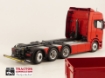 Afbeeldingen van Scania R500 containerwagen - rood