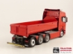 Afbeeldingen van Scania R500 containerwagen - rood