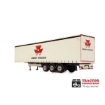 Afbeeldingen van Massey Ferguson Pacton trailer