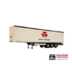 Afbeeldingen van Massey Ferguson Pacton trailer