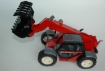 Afbeeldingen van Manitou telescoop lader