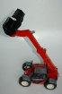 Afbeeldingen van Manitou telescoop lader