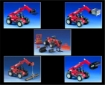 Afbeeldingen van Manitou telescoop lader