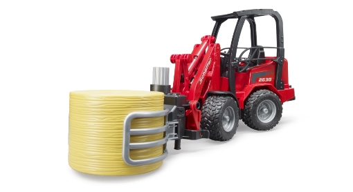 Afbeeldingen van Schäffer 2630 met balentang
