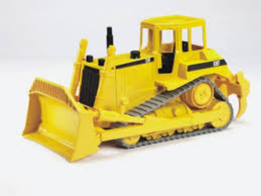Afbeeldingen van Caterpillar bulldozer