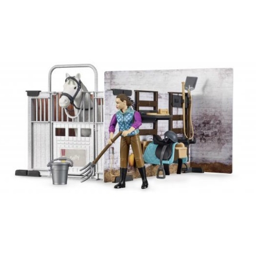Afbeeldingen van Manege set
