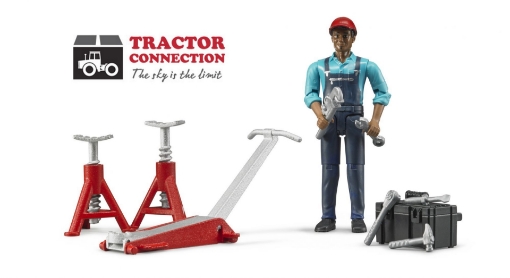 Afbeeldingen van Garage set