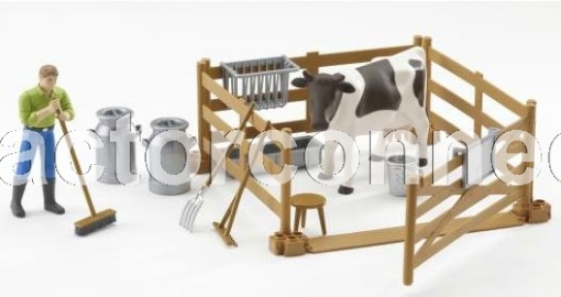 Afbeeldingen van Veehouderij set