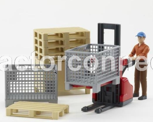 Afbeeldingen van Logistiek set