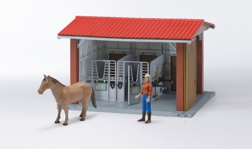 Afbeeldingen van Paardenstal
