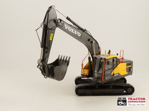 Afbeeldingen van VOLVO EC220E RUPSKRAAN