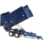 Afbeeldingen van Marston silage trailer