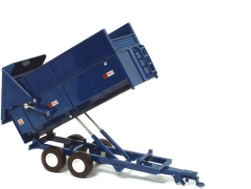 Afbeeldingen van Marston silage trailer