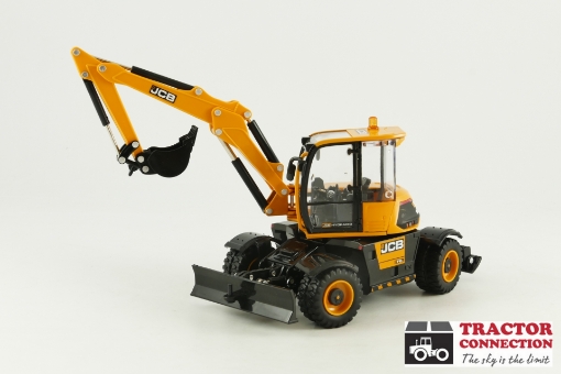 Afbeeldingen van JCB Hydradig 110W