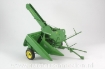 Afbeeldingen van John Deere #18 maïsplukker