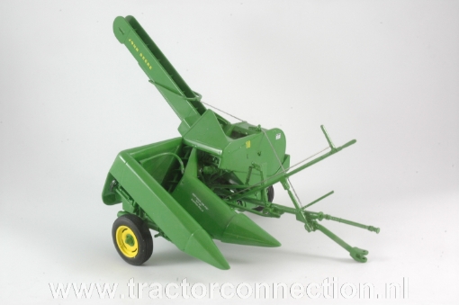 Afbeeldingen van John Deere #18 maïsplukker