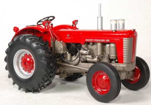 Afbeeldingen van Massey Ferguson 98