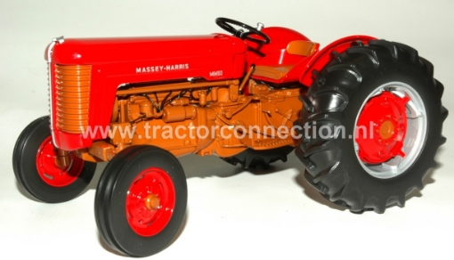 Afbeeldingen van Massey Harris 50