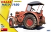 Afbeeldingen van Lanz Bulldog D8532 bouwpakket