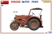 Afbeeldingen van Lanz Bulldog D8532 bouwpakket