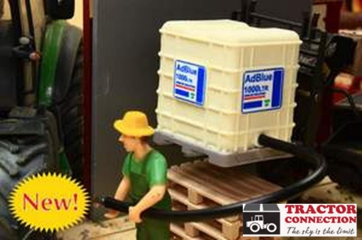 Afbeeldingen van Adblue IBC tank